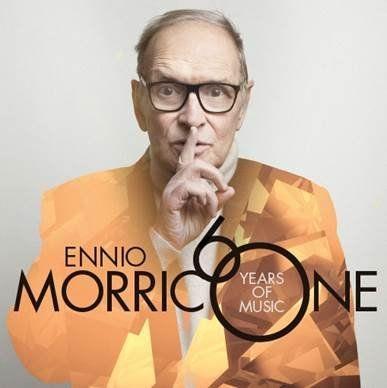 60 YEARS OF MUSIC-ENNIO MORRICONE-CD/DVD