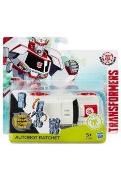 TRANSFORMERS RID ONE STEP CHANGERS AUTOBOT RATCHET