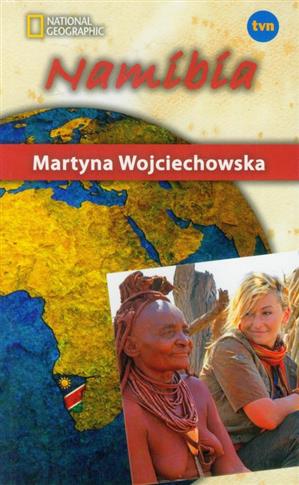 Namibia Martyna Wojciechowska