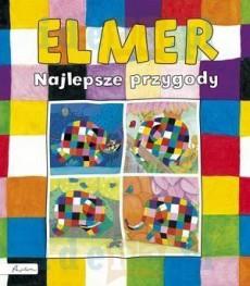 ELMER. NAJLEPSZE PRZYGODY