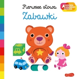 PIERWSZE SŁOWA ZABAWKI