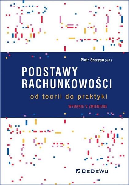 PODSTAWY RACHUNKOWOŚCI - OD TEORII DO PRAKTYKI W.5