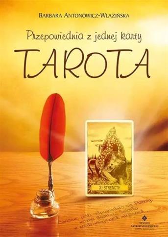 PRZEPOWIEDNIA Z JEDNEJ KARTY TAROTA