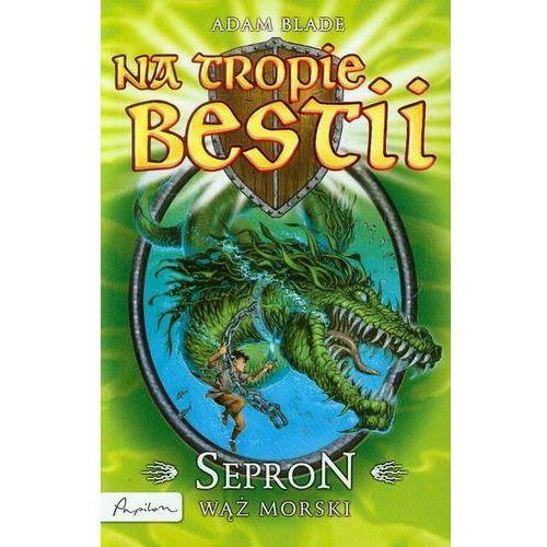 NA TROPIE BESTII SEPRON WĄŻ MORSKI 2