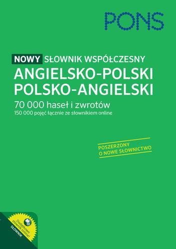 NOWY SŁOWNIK WSPÓŁCZESNY ANGIELSKO-POLSKI