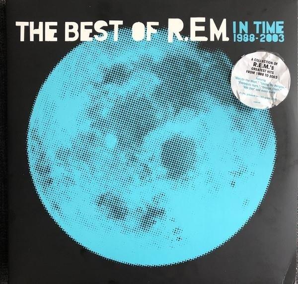 PŁYTA WINYLOWA R.E.M. IN TIME: THE BEST OF R.E.M.