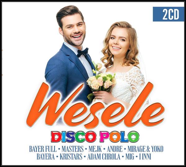 WESELE DISCO POLO (CD)