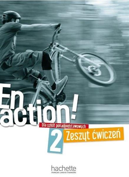 EN ACTION! 2 ĆWICZENIA + AUDIO ONLINE