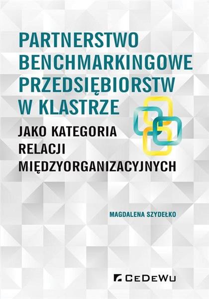 PARTNERSTWO BENCHMARKINGOWE PRZEDSIĘBIORSTW