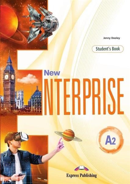 NEW ENTERPRISE. STUDENT S BOOK. A2