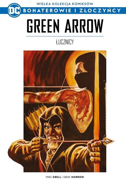 Green Arrow - Łucznicy