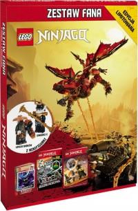 LEGO NINJAGO. ZESTAW FANA