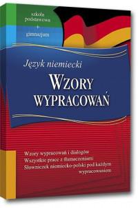 JĘZYK NIEMIECKI WZORY WYPRACOWAŃ SZKOŁA ?