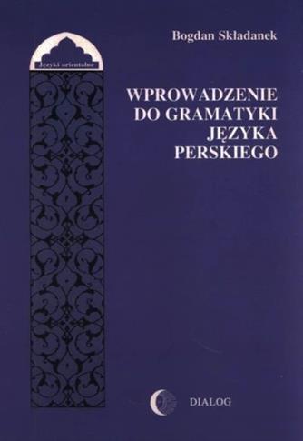 Wprowadzenie do gramatyki języka perskiego