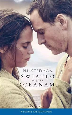 Światło między oceanami, wydanie filmowe, kieszonk