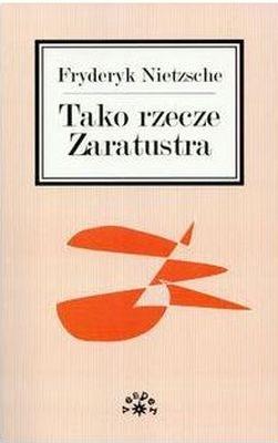 Tako rzecze zaratustra