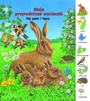 NA POLU I ŁĄCE. MOJE PRZYRODNICZE WYCIECZKI