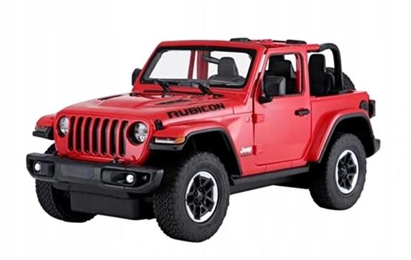 JEEP WRANGLER RUBICON 1:14 RASTAR