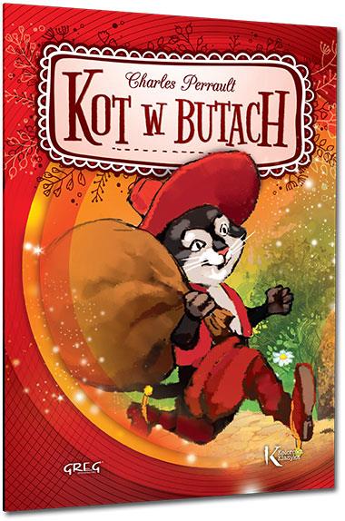KOT W BUTACH KOLOR BR GREG