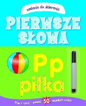 ZADANIA DO ŚCIERANIA. PIERWSZE SŁOWA