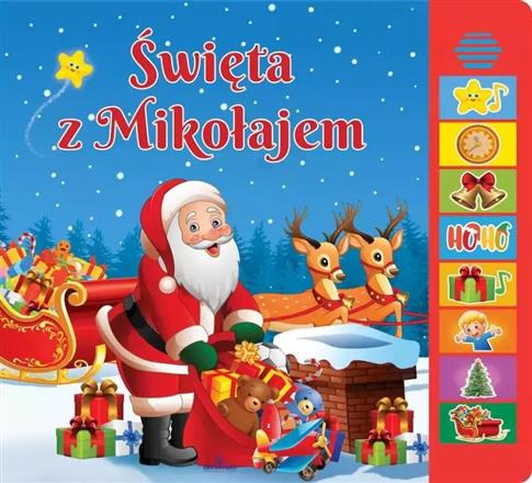 ŚWIĘTA Z MIKOŁAJEM
