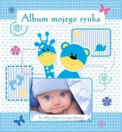 ALBUM MOJEGO SYNKA