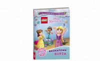 LEGO DISNEY KSIĘŻNICZKA. BROKATOWA BURZA