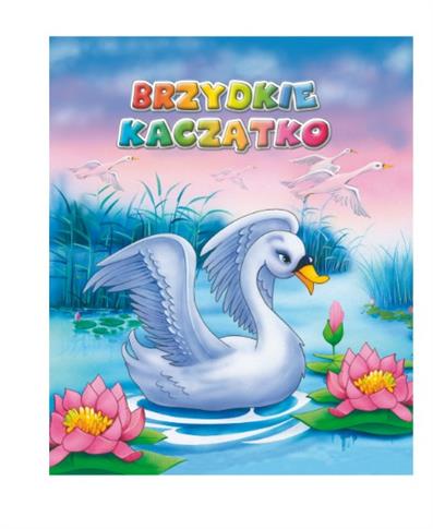 BRZYDKIE KACZĄTKO