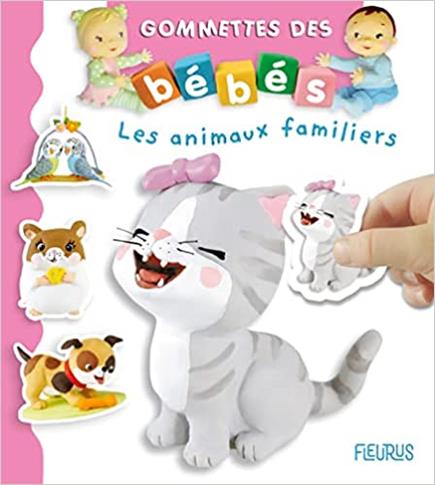 Les animaux familiers