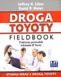 DROGA TOYOTY FIELDBOOK