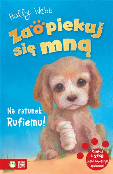 ZAOPIEKUJ SIĘ MNĄ NA RATUNEK RUFIEMU