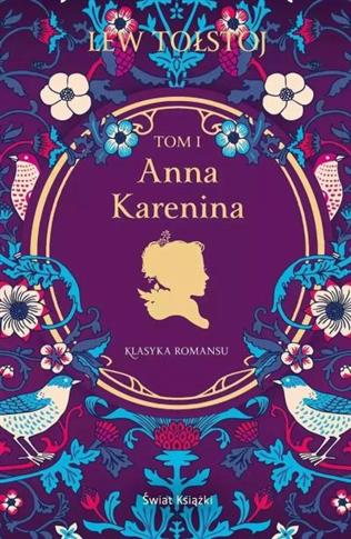 ANNA KARENINA. TOM 1