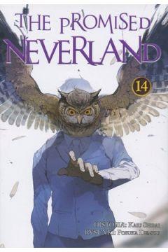 The Promised Neverland. Tom 14