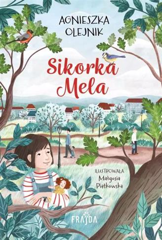 SIKORKA MELA