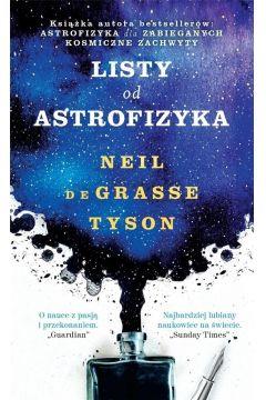 LISTY OD ASTROFIZYKA