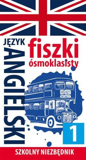 FISZKI ÓSMOKLASISTY. SZKOLNY NIEZBĘDNIK