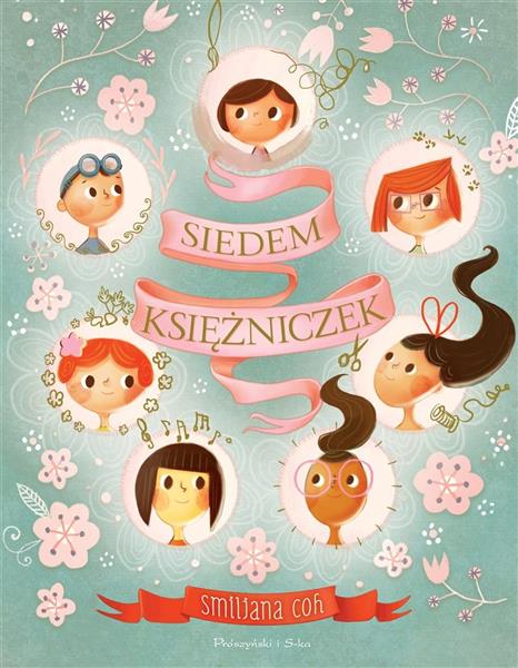 SIEDEM KSIĘŻNICZEK