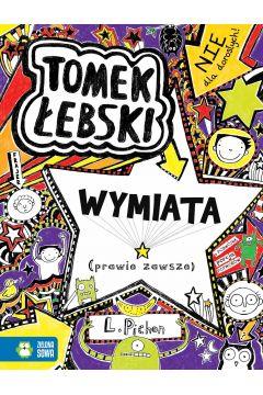 Tomek Łebski wymiata (prawie zawsze)