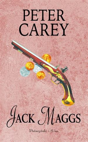 JACK MAGGS - PETER CAREY