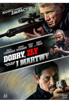 DOBRY, ZŁY I MARTWY DVD