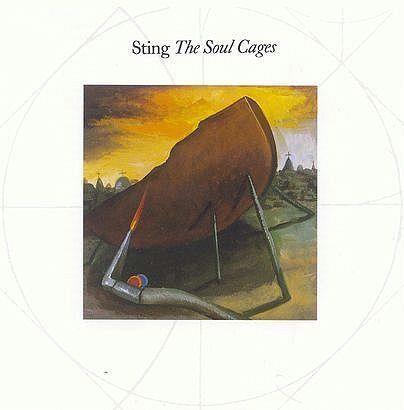 THE SOUL CAGES. CD