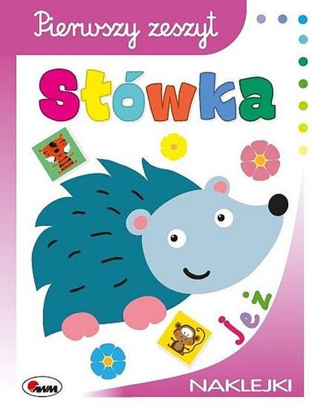PIERWSZY ZESZYT. SŁÓWKA