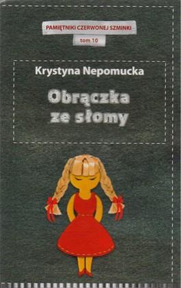 Obrączka ze słomy