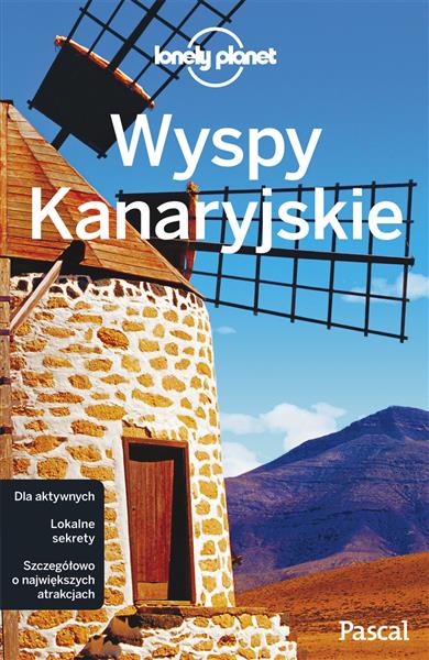 LONELY PLANET. WYSPY KANARYJSKIE