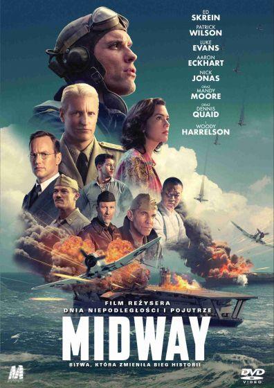 MIDWAY DVD