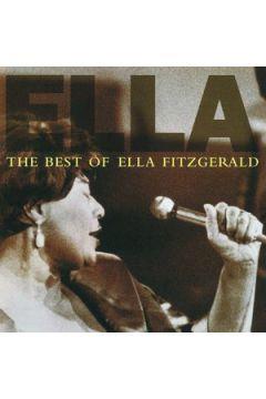 THE BEST OF ELLA FITZGERALD CD