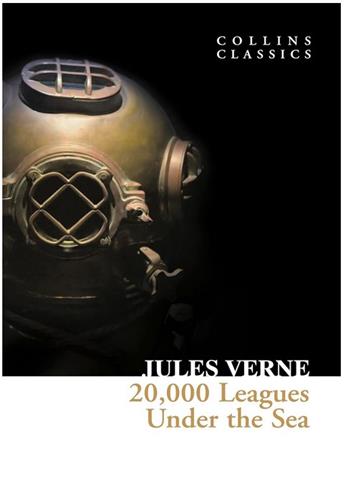 TWENTY THOUSAND LEAGUES UNDER