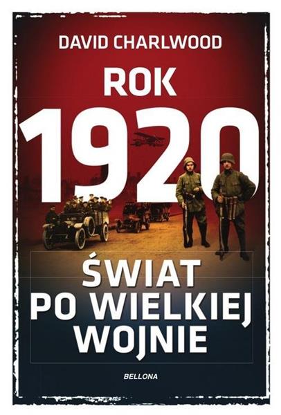 ROK 1920. ŚWIAT PO WIELKIEJ WOJNIE