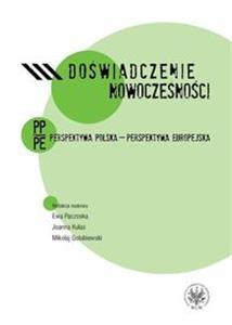 DOŚWIADCZENIE NOWOCZESNOŚCI