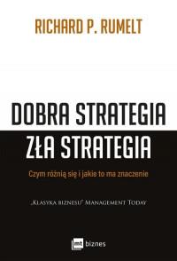 DOBRA STRATEGIA ZŁA STRATEGIA